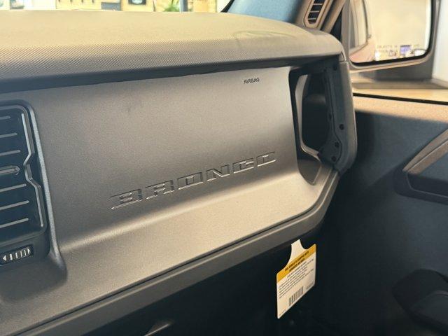 new 2025 Ford Bronco car, priced at $48,335
