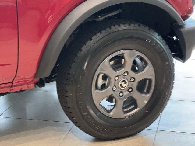 new 2025 Ford Bronco car, priced at $44,500