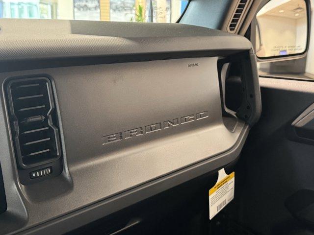 new 2025 Ford Bronco car, priced at $44,500