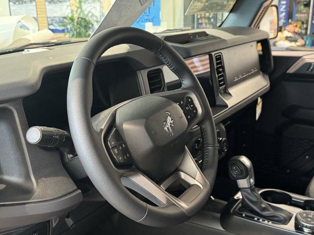 new 2025 Ford Bronco car, priced at $44,500
