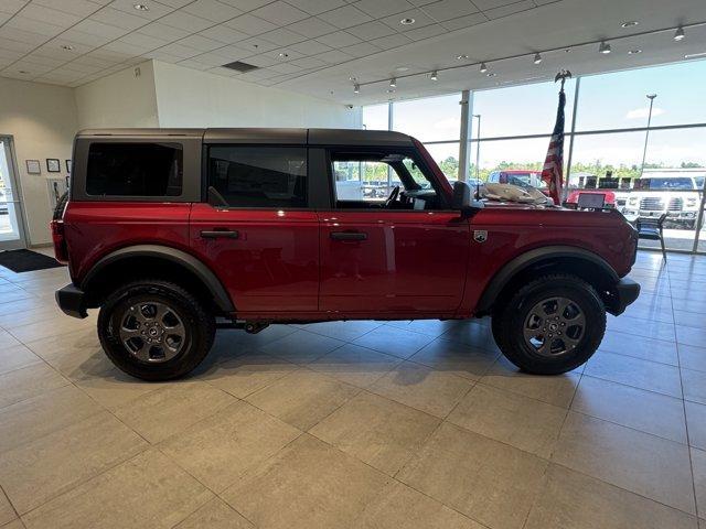new 2025 Ford Bronco car, priced at $48,335