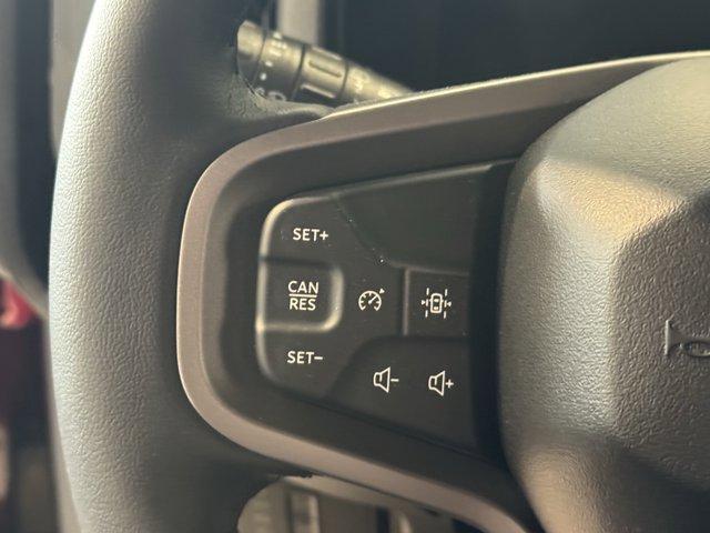 new 2025 Ford Bronco car, priced at $44,500