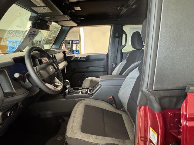 new 2025 Ford Bronco car, priced at $44,500