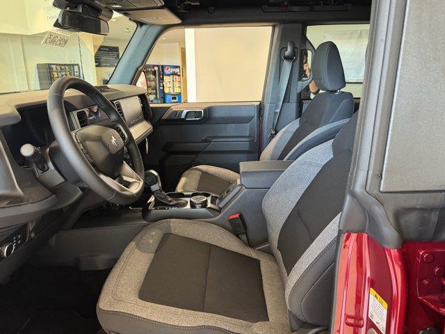 new 2025 Ford Bronco car, priced at $48,335