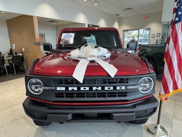 new 2025 Ford Bronco car, priced at $44,500