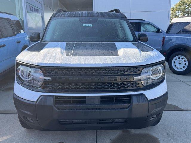 new 2025 Ford Bronco Sport car, priced at $35,885