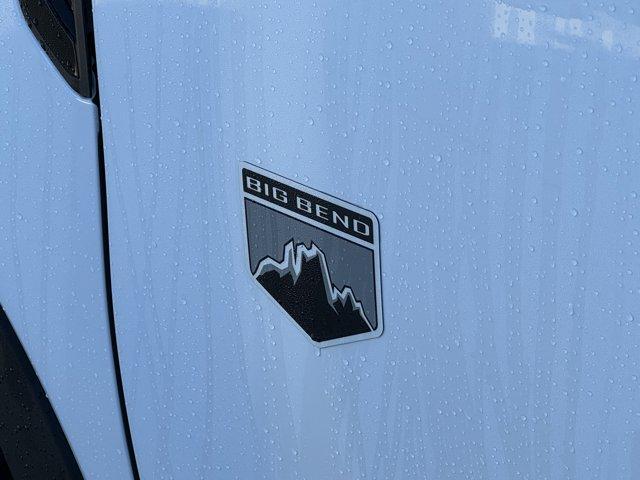 new 2025 Ford Bronco Sport car, priced at $35,885