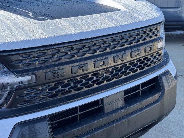 new 2025 Ford Bronco Sport car, priced at $35,885