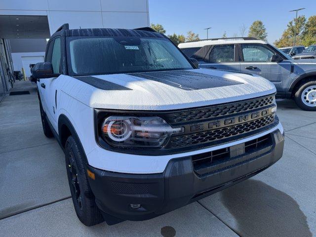 new 2025 Ford Bronco Sport car, priced at $35,885