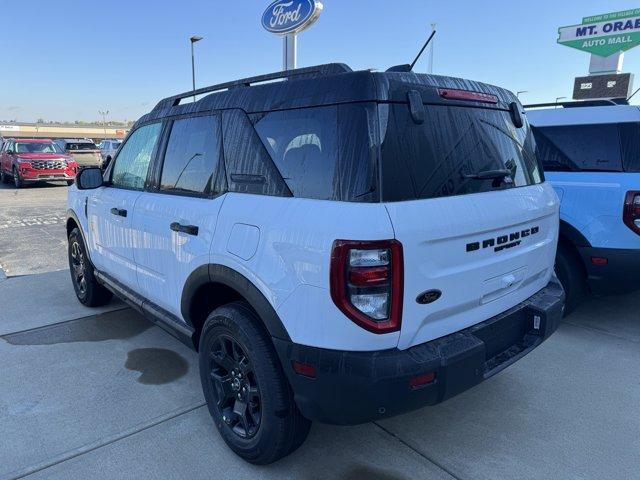 new 2025 Ford Bronco Sport car, priced at $35,885