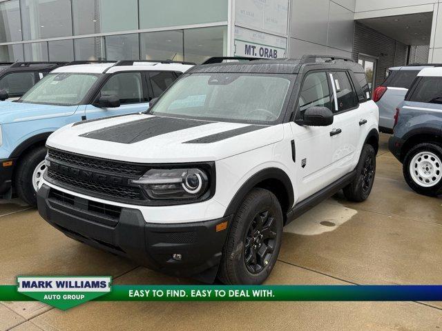 new 2025 Ford Bronco Sport car, priced at $35,885