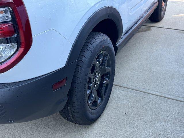 new 2025 Ford Bronco Sport car, priced at $35,885