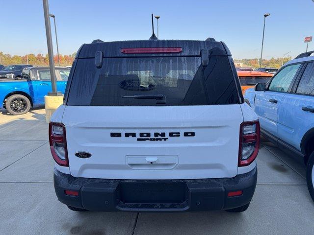 new 2025 Ford Bronco Sport car, priced at $35,885