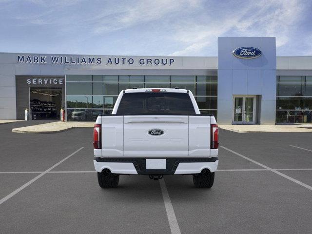 new 2025 Ford F-150 car, priced at $78,635