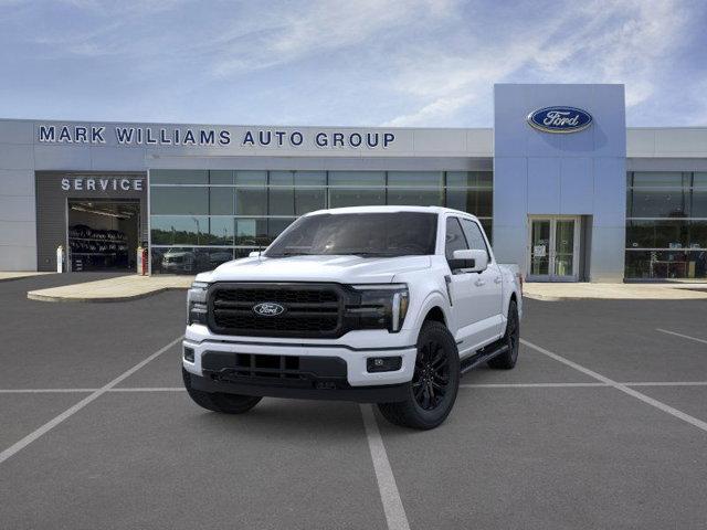 new 2025 Ford F-150 car, priced at $78,635