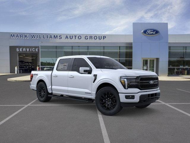 new 2025 Ford F-150 car, priced at $78,635
