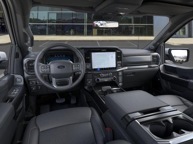 new 2025 Ford F-150 car, priced at $78,635