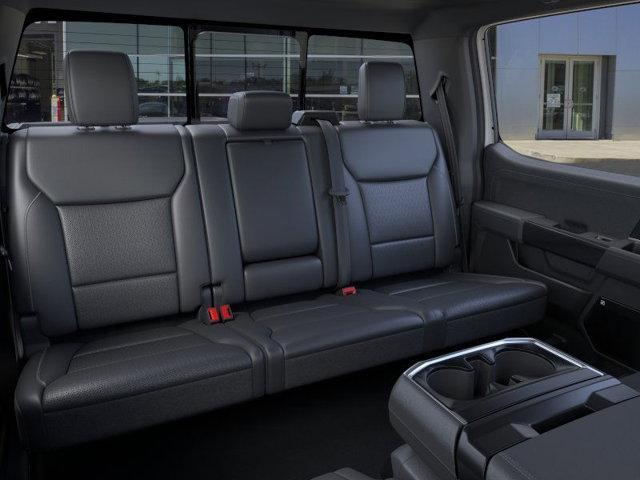 new 2025 Ford F-150 car, priced at $78,635