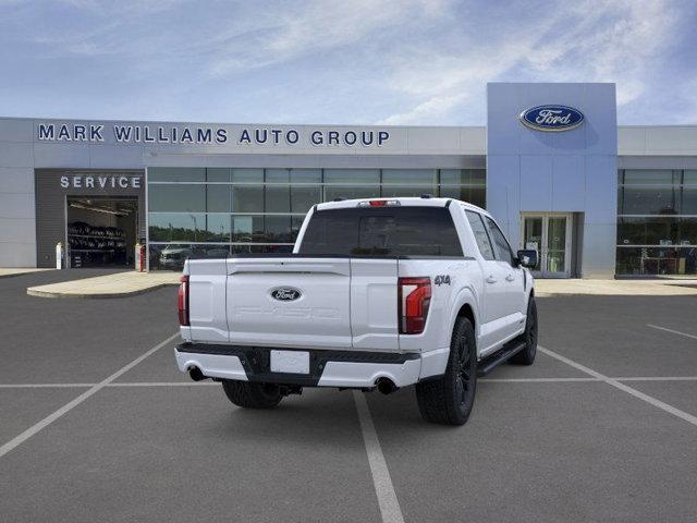 new 2025 Ford F-150 car, priced at $78,635