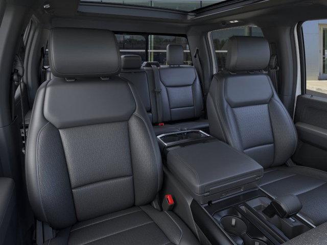 new 2025 Ford F-150 car, priced at $78,635