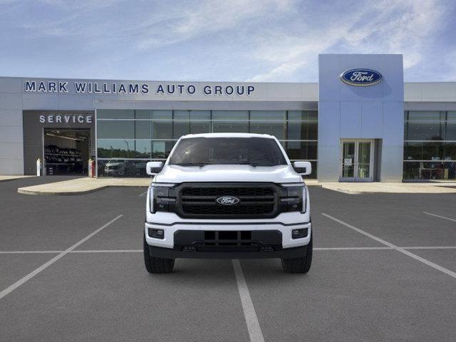 new 2025 Ford F-150 car, priced at $78,635