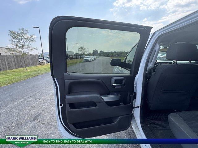 used 2016 Chevrolet Silverado 1500 car, priced at $17,652