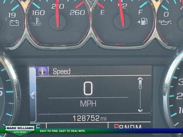 used 2016 Chevrolet Silverado 1500 car, priced at $17,652