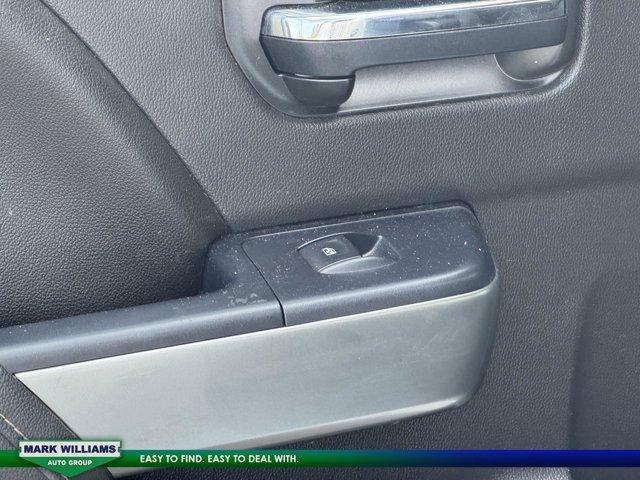 used 2016 Chevrolet Silverado 1500 car, priced at $17,652