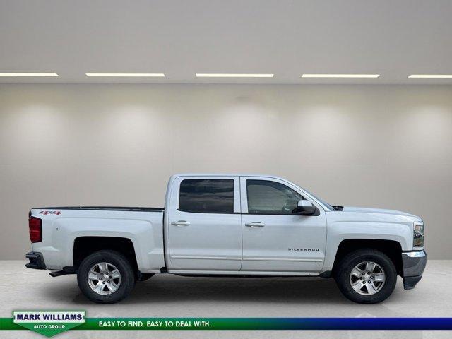 used 2016 Chevrolet Silverado 1500 car, priced at $17,652