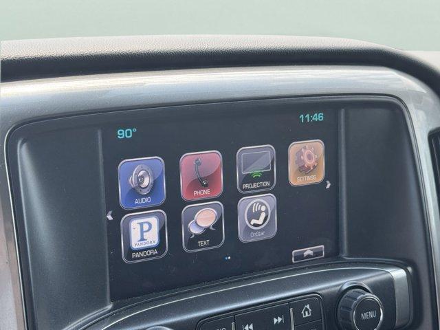 used 2016 Chevrolet Silverado 1500 car, priced at $17,652