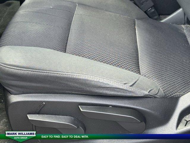 used 2016 Chevrolet Silverado 1500 car, priced at $17,652