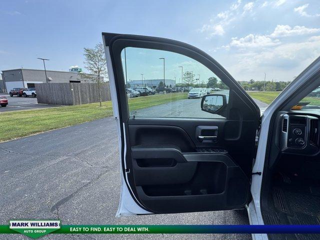 used 2016 Chevrolet Silverado 1500 car, priced at $17,652