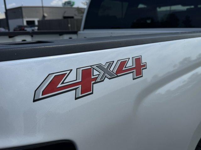 used 2016 Chevrolet Silverado 1500 car, priced at $17,652