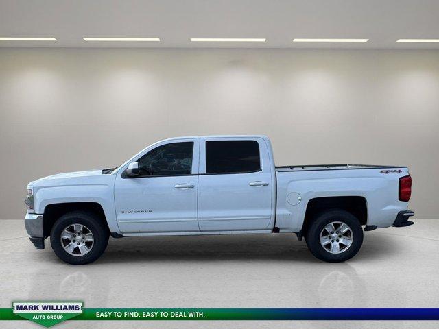 used 2016 Chevrolet Silverado 1500 car, priced at $17,652