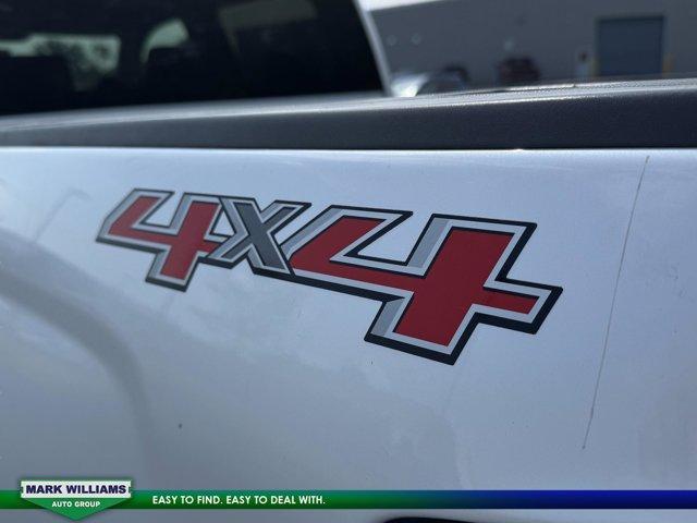 used 2016 Chevrolet Silverado 1500 car, priced at $17,652