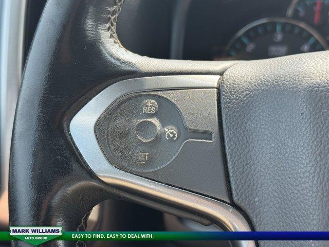 used 2016 Chevrolet Silverado 1500 car, priced at $17,652