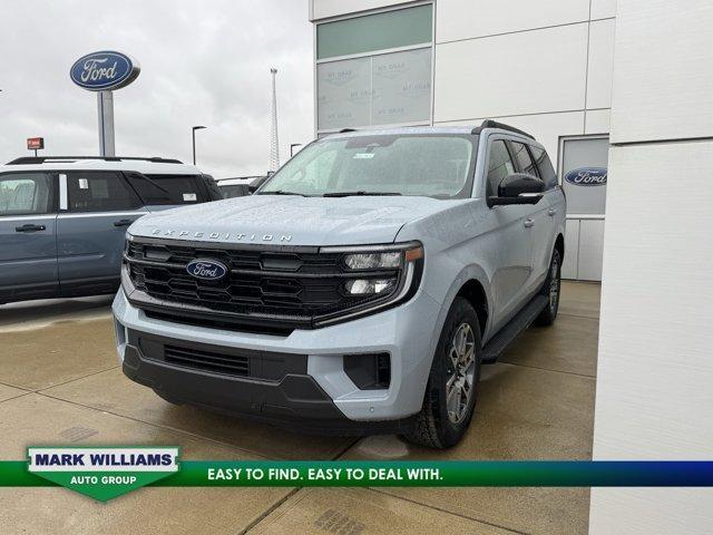 new 2025 Ford Expedition car, priced at $73,340