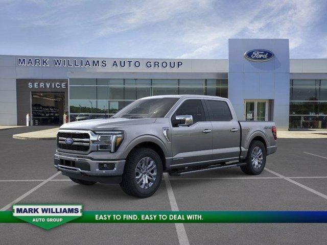 new 2025 Ford F-150 car, priced at $76,765