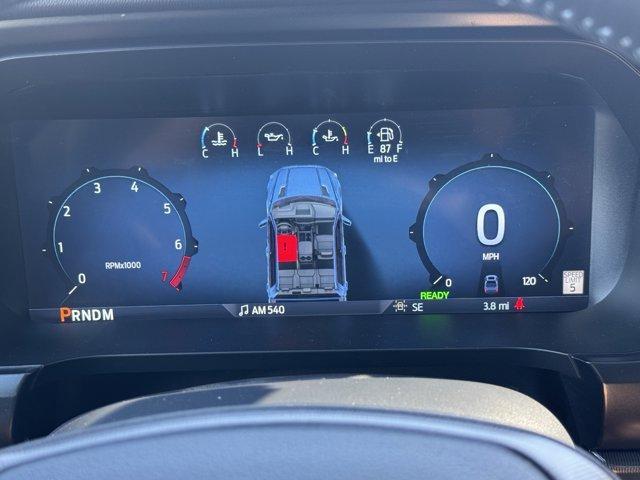 new 2025 Ford F-150 car, priced at $80,000