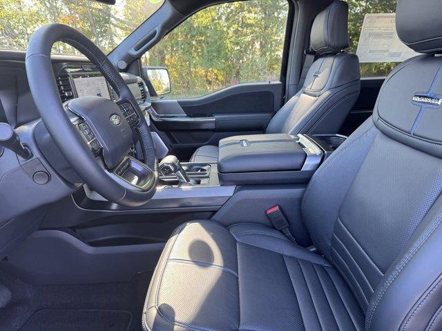 new 2025 Ford F-150 car, priced at $80,000