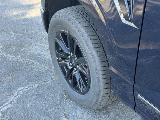 new 2025 Ford F-150 car, priced at $80,000