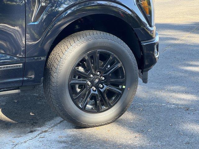 new 2025 Ford F-150 car, priced at $80,000
