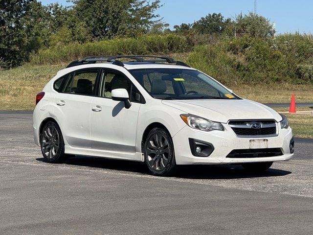 used 2013 Subaru Impreza car, priced at $8,999