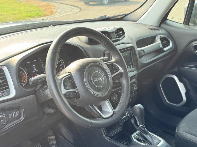 used 2020 Jeep Renegade car, priced at $13,572