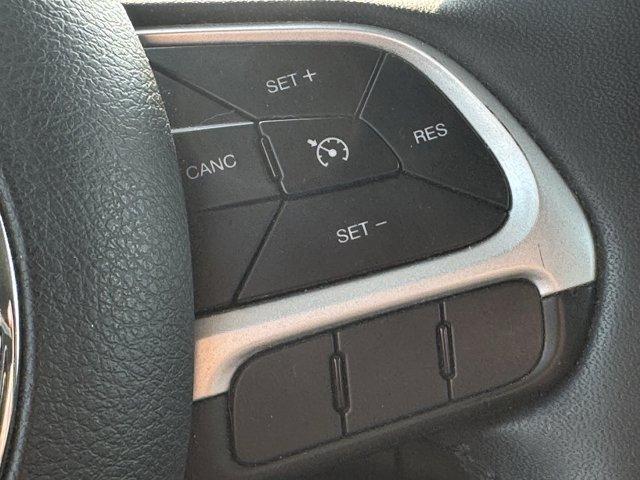 used 2020 Jeep Renegade car, priced at $13,572