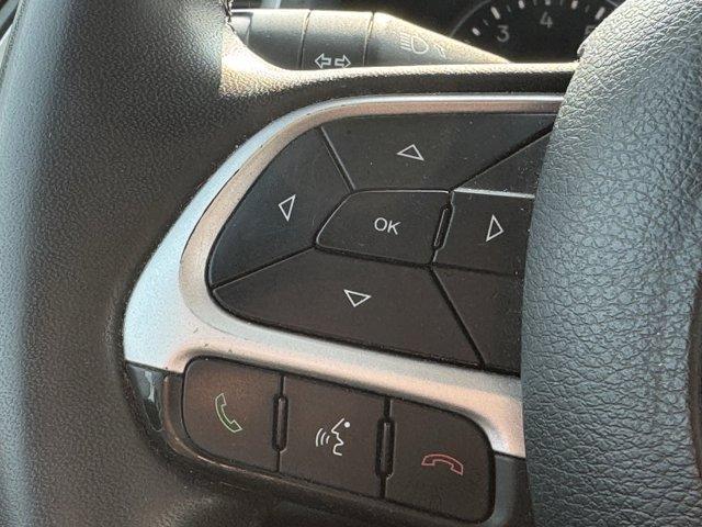 used 2020 Jeep Renegade car, priced at $13,572