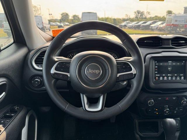 used 2020 Jeep Renegade car, priced at $13,572
