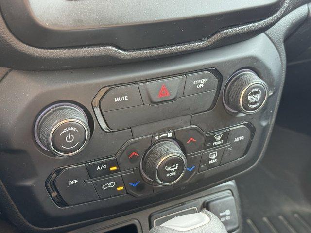 used 2020 Jeep Renegade car, priced at $13,572