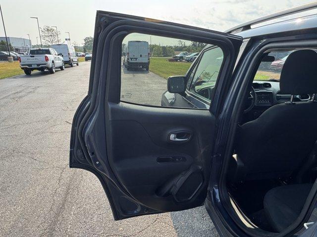used 2020 Jeep Renegade car, priced at $13,572