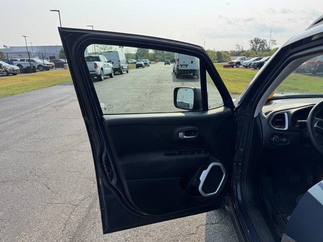 used 2020 Jeep Renegade car, priced at $13,572